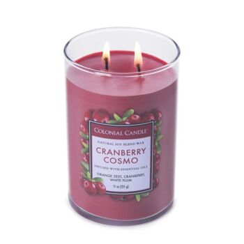 Bougie parfumée Cranberry Cosmo - 311g 3
