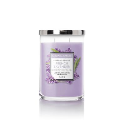 Scented candle French Lavender - 311g