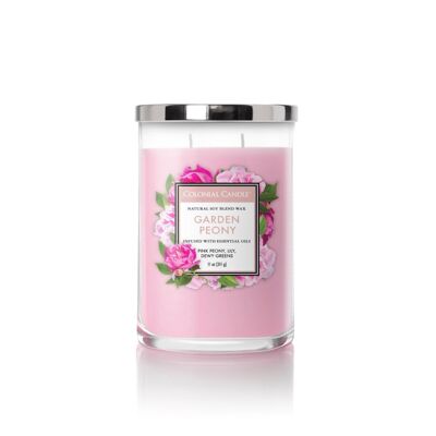Scented candle Garden Peony - 311g