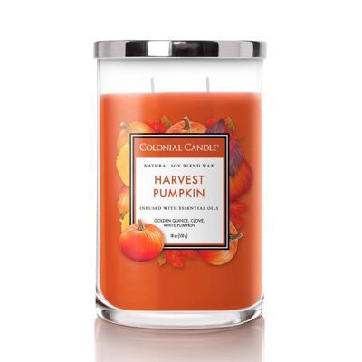 Bougie parfumée Harvest Pumpkin - 538g