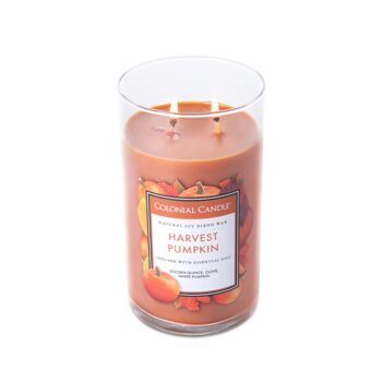 Bougie parfumée Harvest Pumpkin - 538g 2