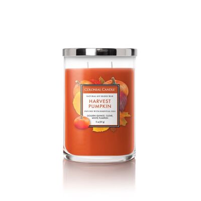 Bougie parfumée Harvest Pumpkin - 311g