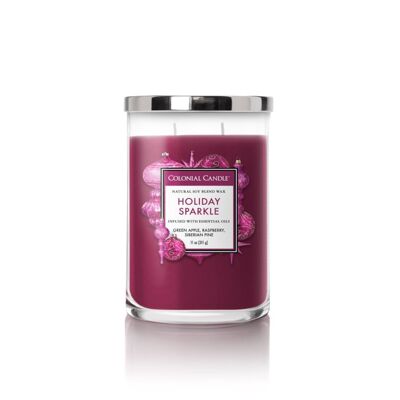 Scented candle Holiday Sparkle - 311g