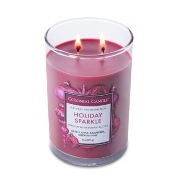 Bougie parfumée Holiday Sparkle - 311g 3