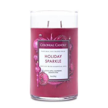 Bougie parfumée Holiday Sparkle - 538g 2