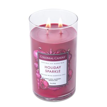 Bougie parfumée Holiday Sparkle - 538g 3