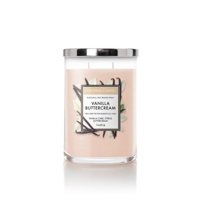 Scented candle Vanilla Buttercream - 311g