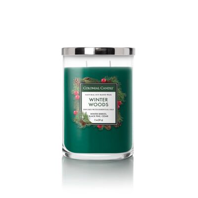 Scented candle Winter Woods - 311g