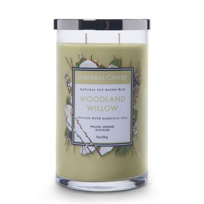 Scented candle Woodland Willow - 538g