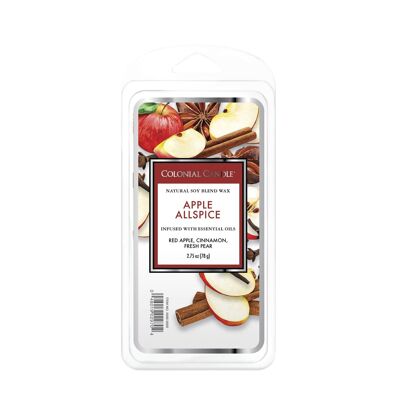 Cera perfumada Apple Allspice - 77g