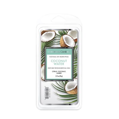 Scented Wax Coconut Water - 77g