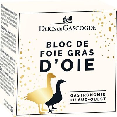 Blocco di foie gras d'oca