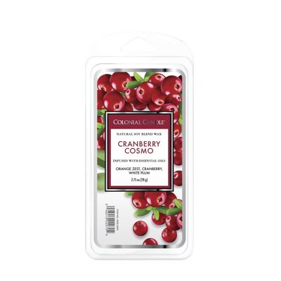 Duftwachs Cranberry Cosmo - 77g