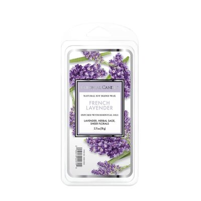 Scented Wax French Lavender - 77g