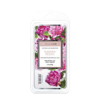 Cire Parfumée Jardin Pivoine - 77g