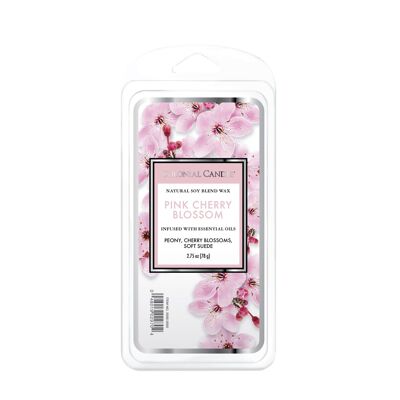 Cera Perfumada Flor de Cerezo Rosa - 77g