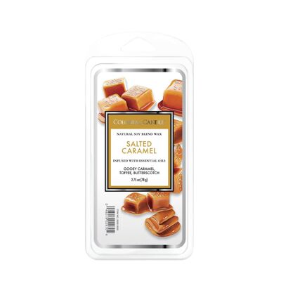 Scented Wax Salted Caramel - 77g