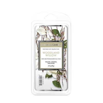 Scented Wax Woodland Willow - 77g