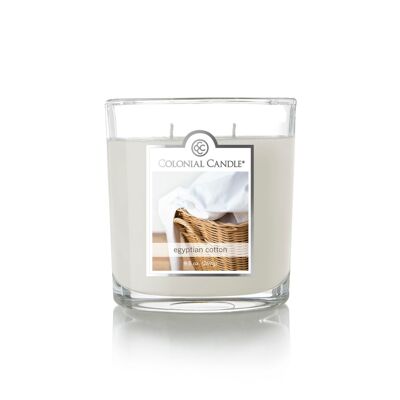 Scented candle Egyptian Cotton - 269g