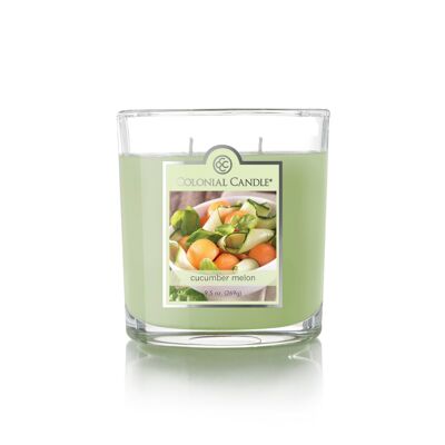 Scented candle Cucumber Melon - 269g