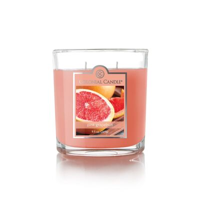 Candela profumata Pompelmo Rosa - 269g