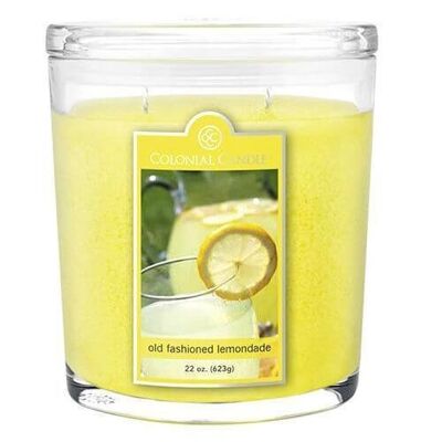 Bougie parfumée Old Fashioned Limonade - 623g