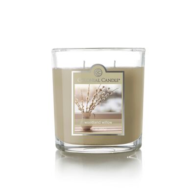 Bougie parfumée Saule des Bois - 269g