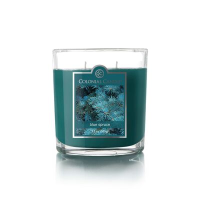 Scented candle Blue Spruce - 269g