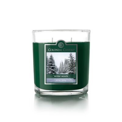 Winter Woods scented candle - 269g