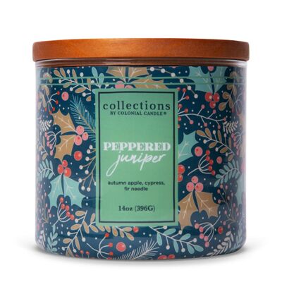 Scented candle Peppered Juniper - 396g