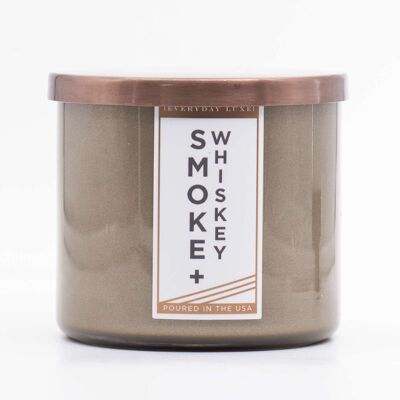 Scented candle Smoke + Whiskey - 411g
