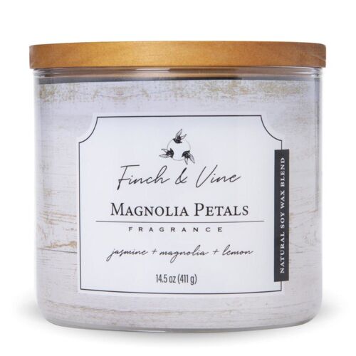 Duftkerze Magnolia Petals - 411g