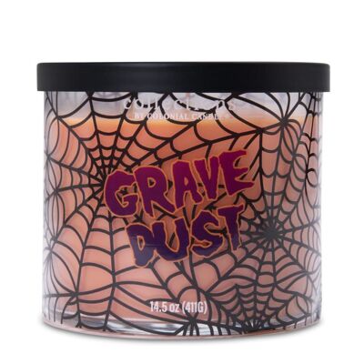 Scented candle Grave Dust - 411g
