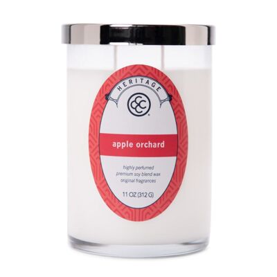 Scented candle Apple Orchard - 312g