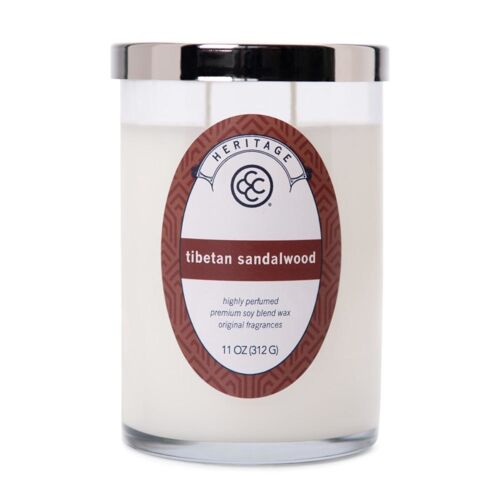 Duftkerze Tibetan Sandalwood - 312g