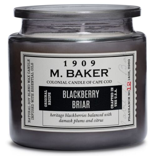 Duftkerze Blackberry Briar - 396g