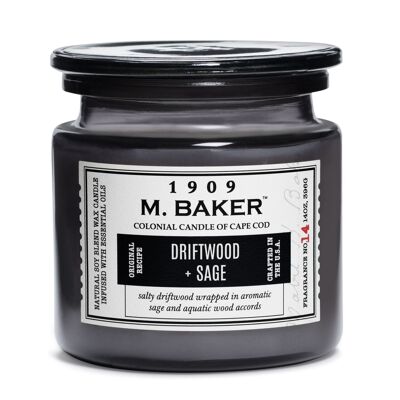 Scented candle Driftwood & Sage - 396g
