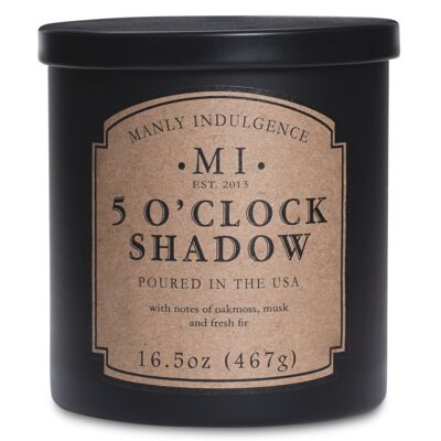 Duftkerze 5 O'clock Shadow - 467g