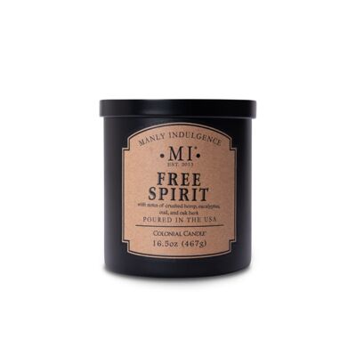 Vela perfumada Espíritu Libre - 467g