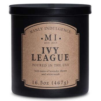 Bougie Parfumée Ivy League - 467g 1