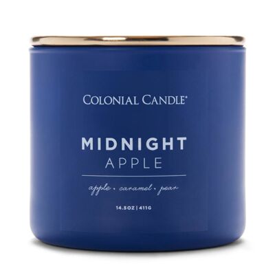 Midnight Apple scented candle - 411g
