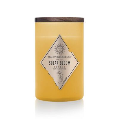 Scented candle Solar Bloom - 623g