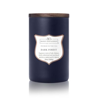 Bougie parfumée Dark Forest 566g