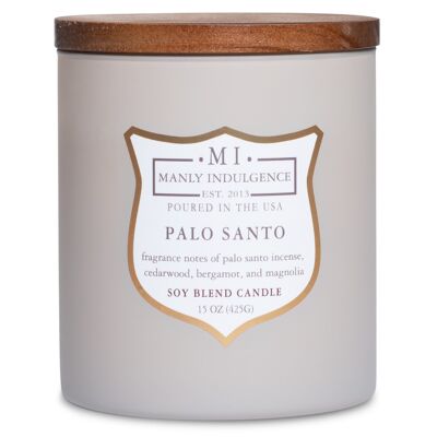 Palo Santo scented candle - 425g