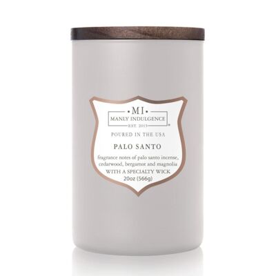 Scented candle Palo Santo - 566g