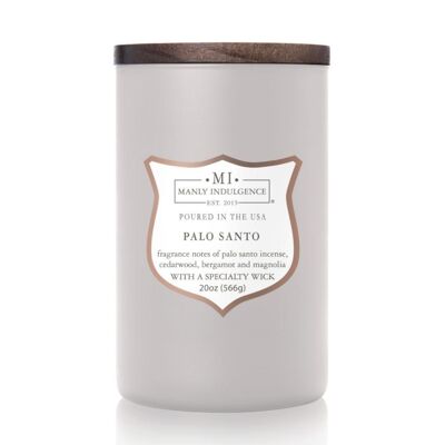 Bougie parfumée Palo Santo - 566g