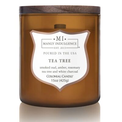 Duftkerze Tea Tree - 425g