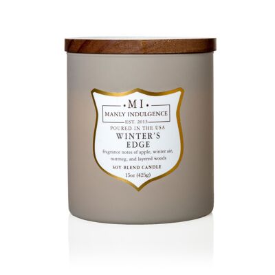 Scented candle Winter's Edge - 425g