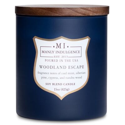 Woodland Escape scented candle - 425g