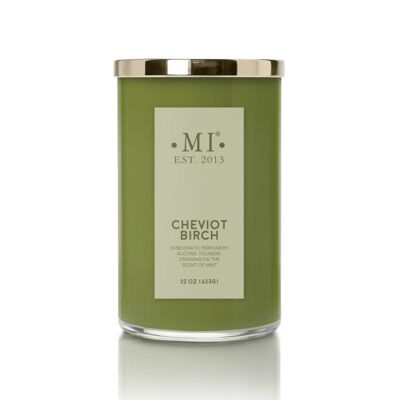 Scented candle Cheviot Birch - 623g